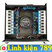 Đẩy công suất CMaudio - 750 32 sò lớn